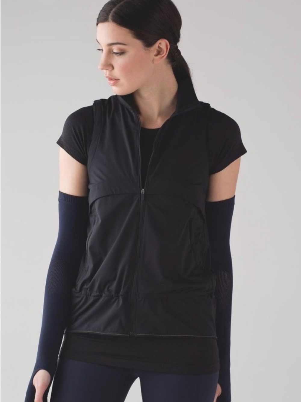 Lululemon High Speed Run Arm Warmers - Women's